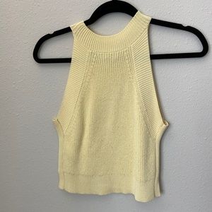 Aritzia Thick Mock Turtleneck (XS)